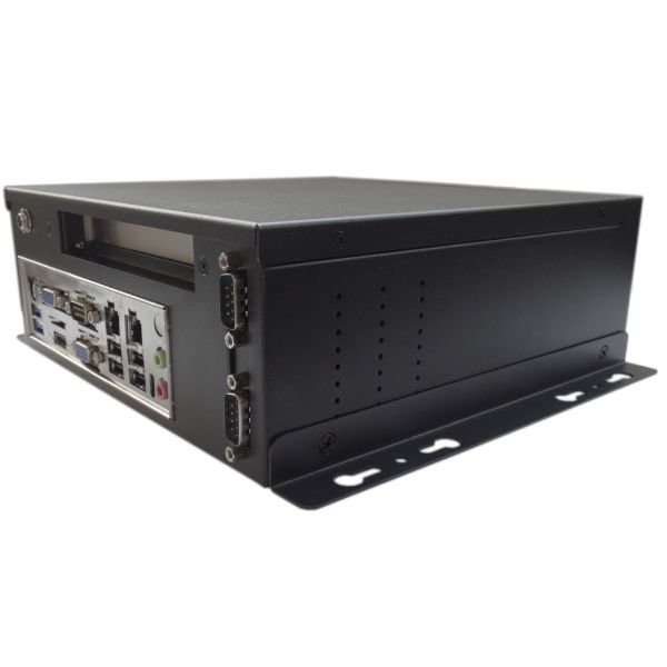 Embedded Industrial PC / Industrial Computer  1 PCI Or PCIE Extension