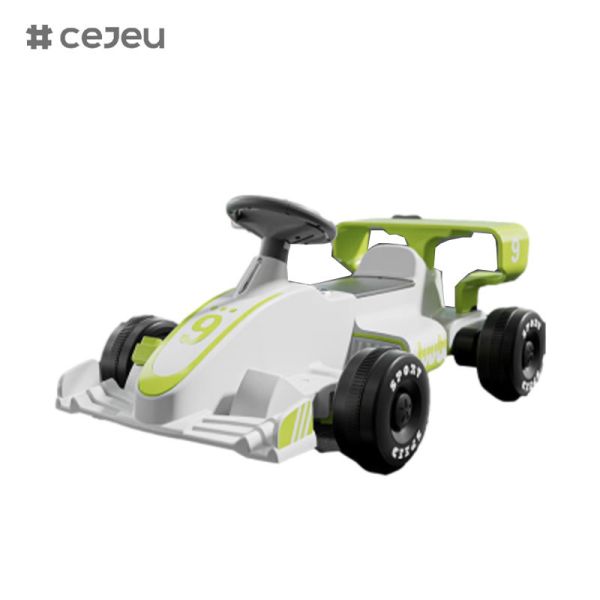 CJ-699 comes with light/music/one-click start /MP3/USB interface/Bluetooth/early education/story children's kart