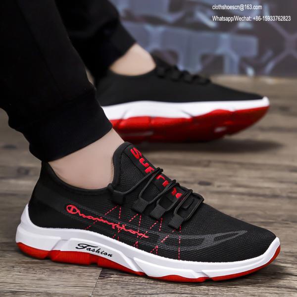 wholesale shoes Men low price sport shoes high quality 2019