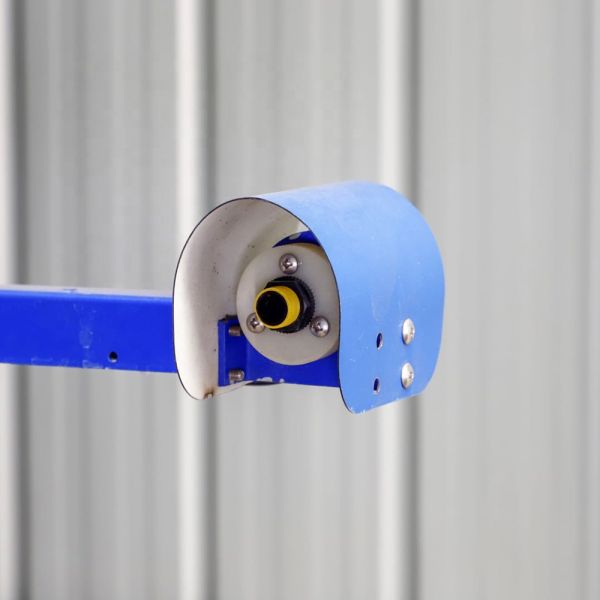 New Design Touch Free Double Arm Car Wash System Automatically with Tires Washing Machine and Chassis Washing System