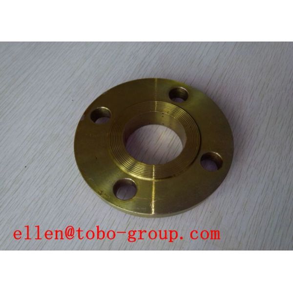 Weldneck Raised Face B16.5 Steel Pipe Flange 150 A182 F53 UNSS32750 / F55 UNSS32760