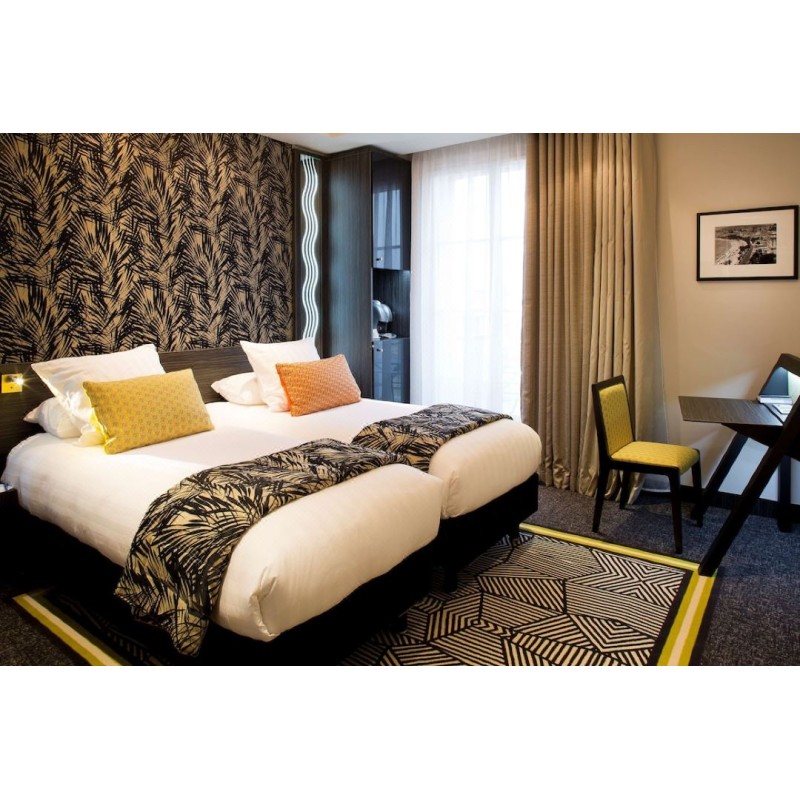 BW Premier Collection Boutique Wooden Hotel Single Bed Hotel Furniture king Size Metal Bed Frame Luxury Hotel Furniture Set