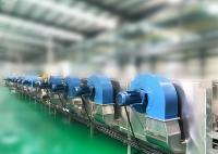 Secador industrial totalmente automático do fruto/equipamento de secagem do fruto