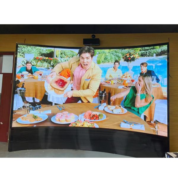 3D Advertising LED Wall Panel Billboard Indoor Screen 3D Volumetric Video LED Display