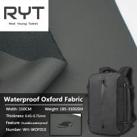 Tissu imperméable d'ODM Oxford d'OEM