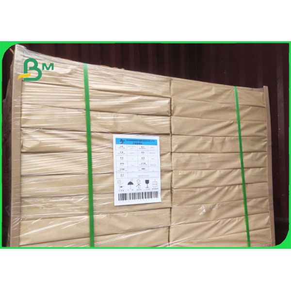 Бумага яркого Absorbency белизны 0.4mm быстрого Uncoated для каботажного судна чашки чая