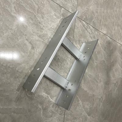 Wall and Ceiling Mountable Cable Channel Tray Heat Dissipating  2-3m Length