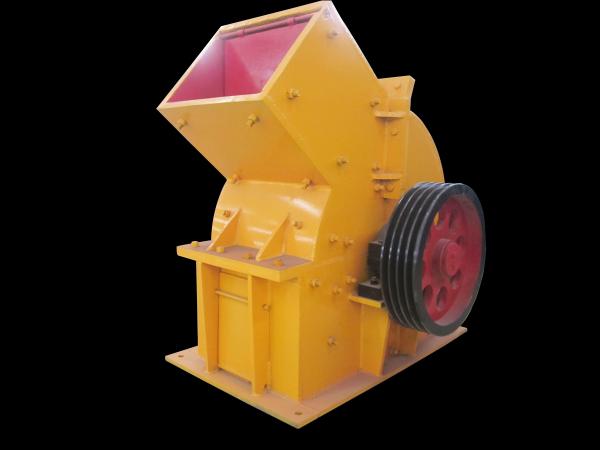 15 KW Power Industrial Crusher with ≤25mm Discharging Size and High-grade Steel Material for Efficient Crushing