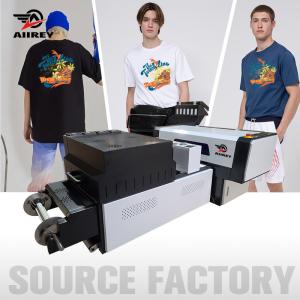 Heat Transfer Double 30cm A3 DTF Film Printer With XP600 Print Head