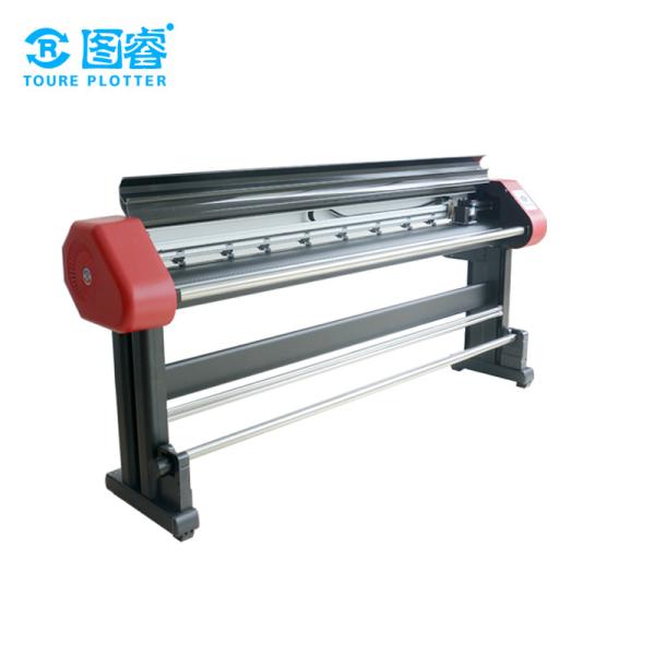 HT flatbed plotter for clothing ruffle dress beach dress support multiple windows software