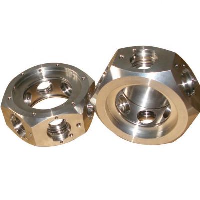 AISI fazendo à máquina de aço 4140/4130 componentes feito-à-medida das peças de precisão do CNC