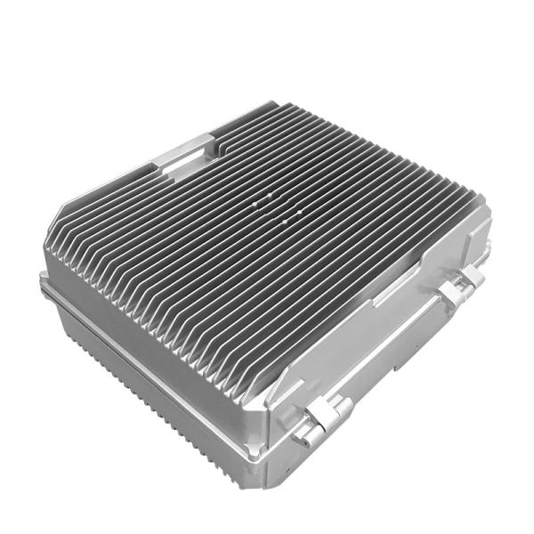 Ultra Waterproof Aluminum Case IP67  For Outdoor Storage Case For Signal Jammer