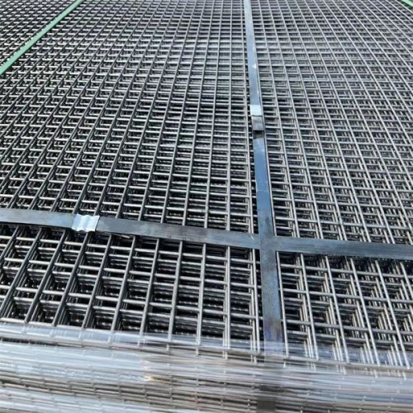 1.22*2.44m Stainless Steel Welded Wire Mesh Panels with High Tension Strength and Anti Corrosion for Canada