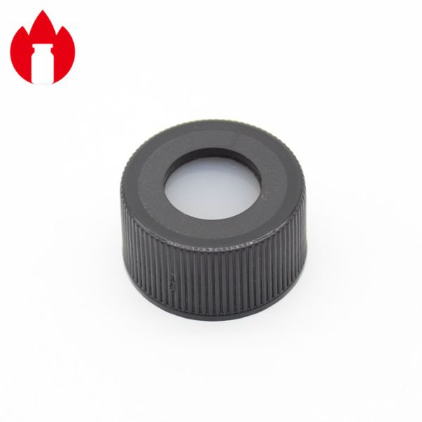 13 мм 18 мм 24 мм пластиковые винтовые крышки покрывают индивидуальный цвет для винтовых флаконов