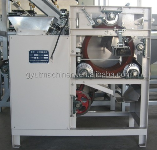 Скидка полуавтоматическая кашу очищающая машина в серебре с 1000X800X770 мм размерами