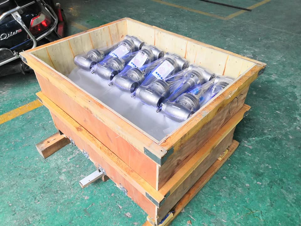 PN40 Manual Stainless Steel Liquid Cryogenic Gases Globe Valves For Industrial Applications