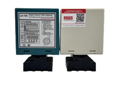 Détecteur de boucle latérale de véhicule compact Réponse rapide avec 10 interrupteurs de plongée