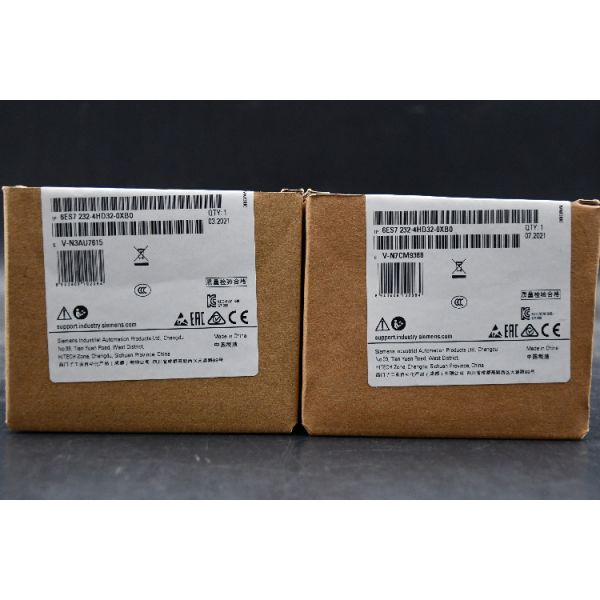 Siemens - PLC I/O Module for use with SIMATIC S7-1200 Series, 100 x 45 x 75 mm, Analogue, Analogue, TM3, 24 V dc,