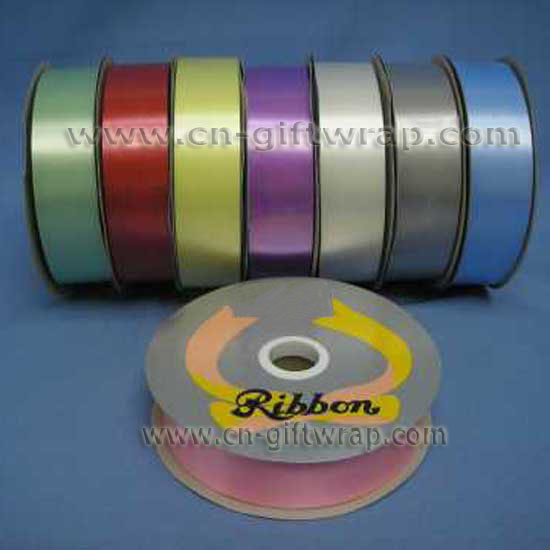 02101 PP PLAIN RIBBONS, Polypropylene Ribbon