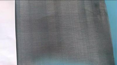Oxidation resistance Ni80Cr20 alloy wire mesh for aerospace 0.02mm - 0.8mm diameter