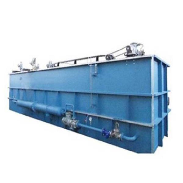 Municipal Domestic Sewage Treatment Equipment Multiphase Mixture Type 1-100 m³/h Dissolved Air Flotation