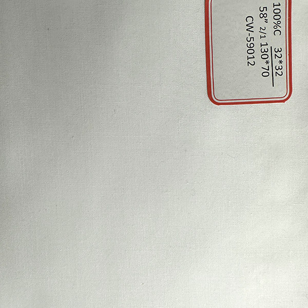 100 Cotton Plain Woven Poplin 45*45 110x76 58