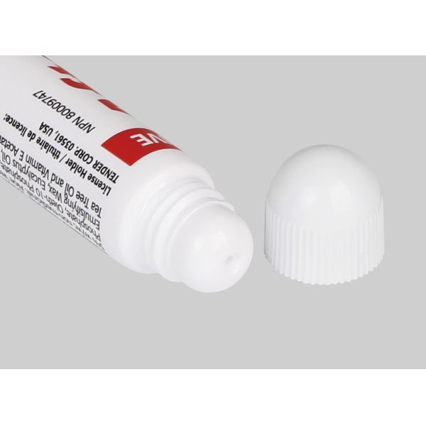 трубка пустого изготовленного на заказ логотипа трубки бальзама губы 10-25ml косметическая пластиковая