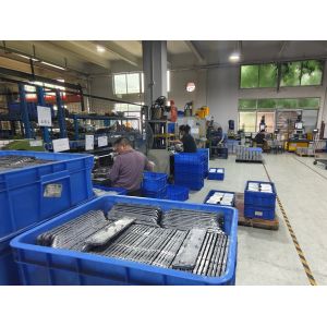 Dongguan Yunding Machinery Equipment Co., Ltd.