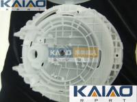 Peças de alumínio feitas à máquina CNC Textured, plástico de utilização de ferramentas do molde de extrusão