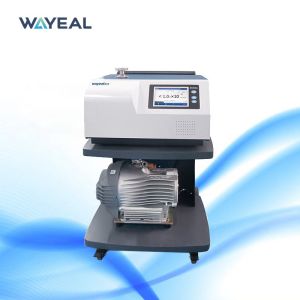 Эффективный детектор утечек гелия с мини-скоростью обнаружения утечек