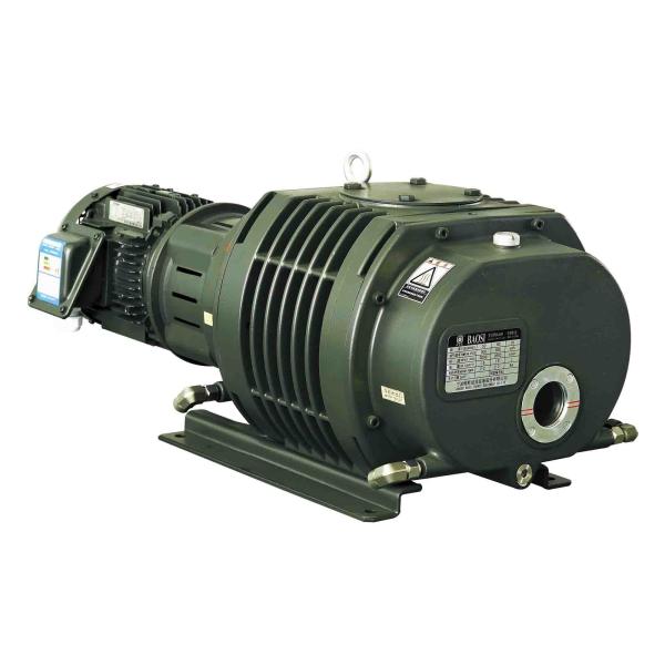 Aluminium Alloy Roots Blower Pump Painting Surface CE Certification