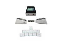 Detección cardiaca de FIA Analyzer For CK-MB del instrumento de NIR-1000 POCT