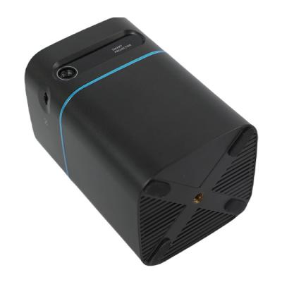 Projetor 7000MAH do DLP do diodo emissor de luz da multi língua 480P 854x480 RGB mini micro