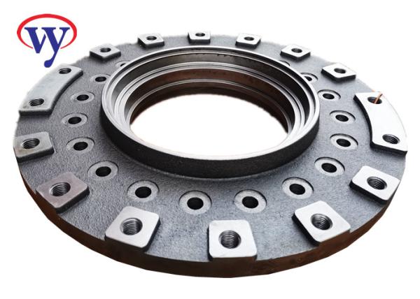 Peças da engrenagem planetária do cubo 1013983 da caixa de engrenagens das peças de substituição de EX200-2 EX220-5 Hitachi