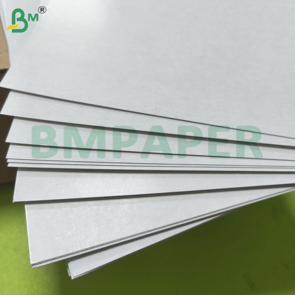 Papier de cartes à jouer blanc brillant imprimable 110lb Cartable de couverture