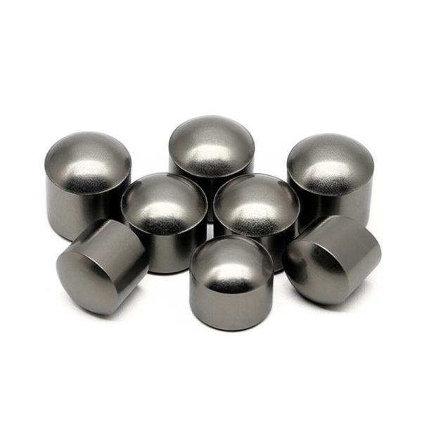 Forged Tungsten Carbide Buttons YK05 for Oil Gas Drilling Bits 10-15mm