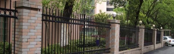 Exterior Villa Security Child Safe Pool Fence of Hot-Dipped Galvanized