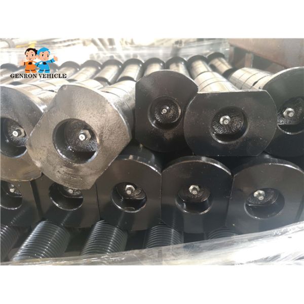 Trailer Suspension Parts 60mm 70mm Balance Beam Pin/Equalizer Pin For American Type Suspension