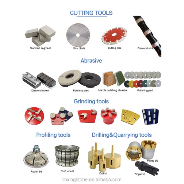 350мм 14' U-слот Порцелановый бриллиантовый пиловой лезвие для бриллиантовой резки остроты преимущество