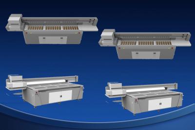High Resolution Printing Machine Cylinder Lightweight UV Flatbed Printer Machine