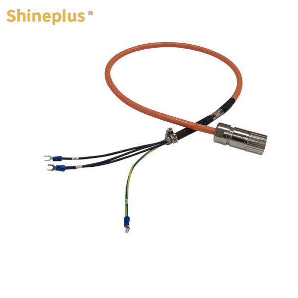 6FX3802-5CL12-1AD0 Siemens Wiring Harness Servo Cable Power Line Connection Wire 6FX3802-5CL12-1AD0 Siemens Wiring Harness Servo Cable Power Line Connection Wire (Сервокабельный кабель электропередачи) 6FX3802-5CL12-1AD0 Сименский кабельный кабель