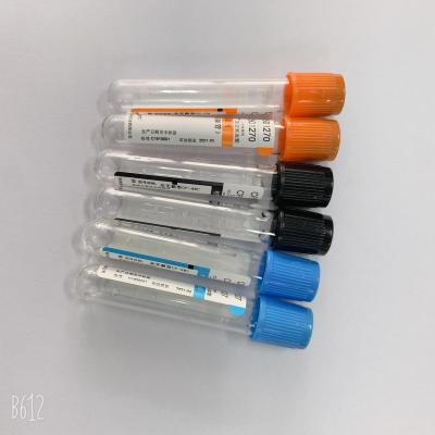 Do EDTA K2/K3 superior do tubo da coleção do sangue do vácuo da alfazema química