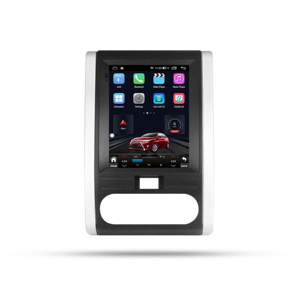 Андроид 10,0 DVD-плеера автомобиля ядра следа 2008+ 8 Nissan x 11,0 12,0 операционной системы