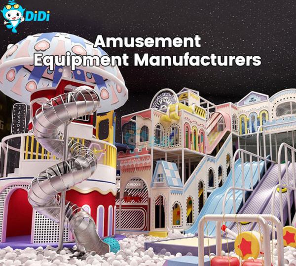 Kid'S Wooden Slide Children'S Ball Pool Baby Playroom  Customized