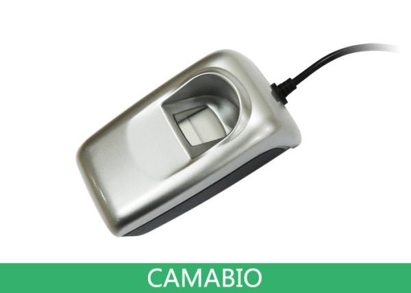 Scanner biométrique d'empreinte digitale de CAMA-2000 USB avec la fenêtre libre SDK