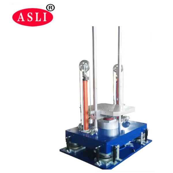 MIL-STD-202 Method 204 Lab Test Mechanical Shock Testing Equipment For Components