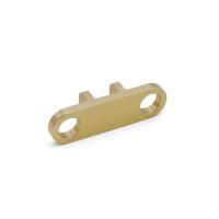 Anodizado Latão Alumínio SS Metal CNC Machining Parts Turning Service Latão CNC Componentes Manufacturer