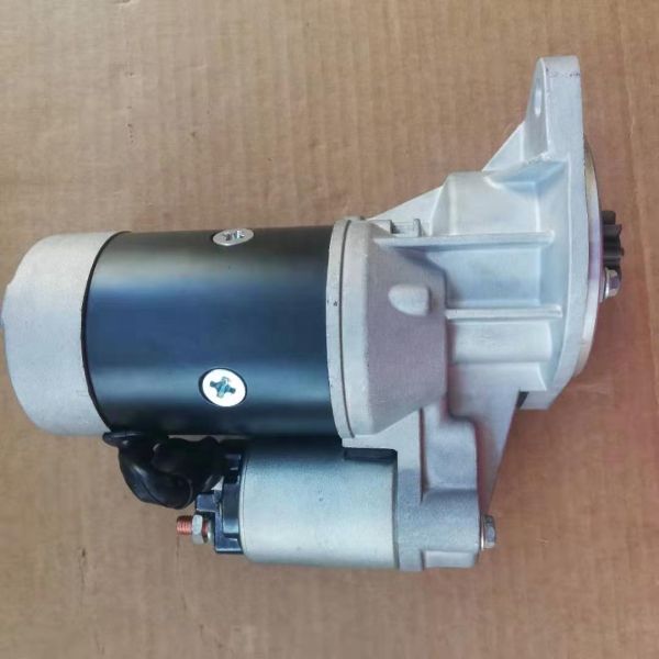 Тележка рефрижерации разделяет термо- мотор стартера 45-2177 короля Рефрижерации