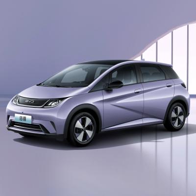 Veículos hatchback totalmente elétricos Dolphin 5 lugares Bateria de lítio ferro fosfato