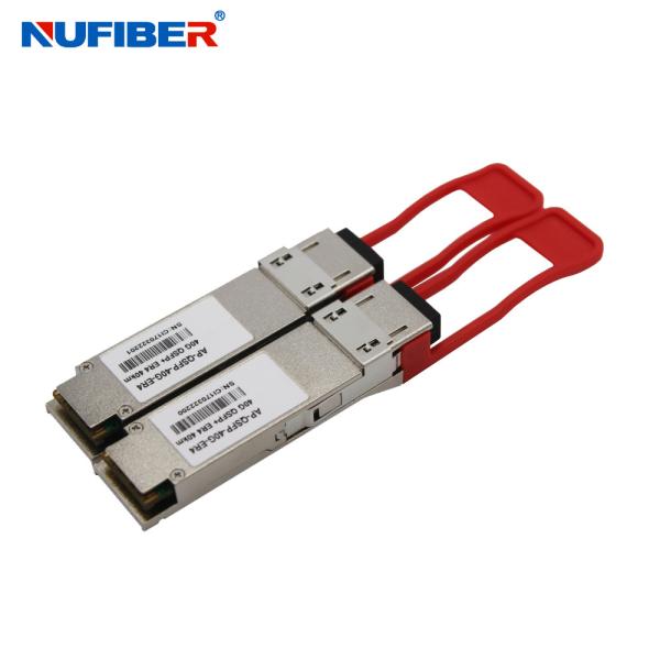 40G QSFP+ ER4 40km LC Connector Huawei Compatible SFP Module 1310nm